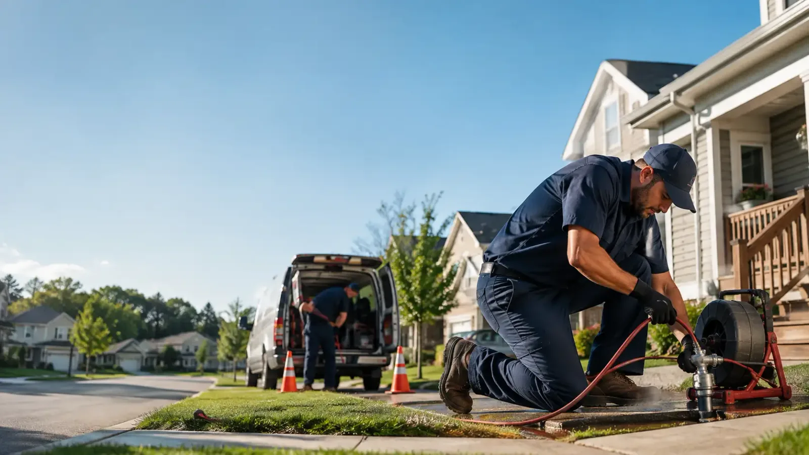 Emergency Plumbing in Valparaiso, NE